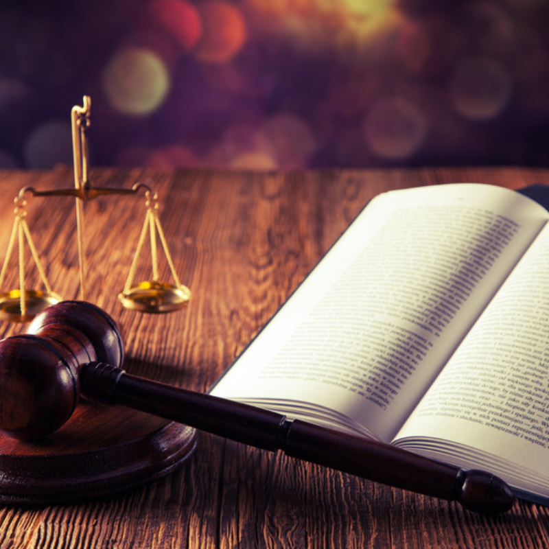 About Legal Law Back